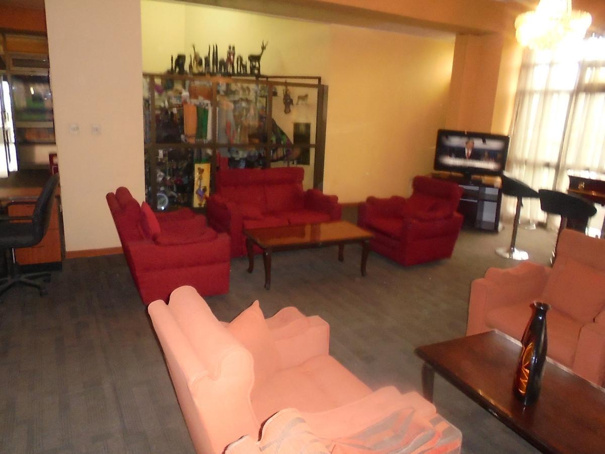 Global Hotel Addis Ababa Exterior photo