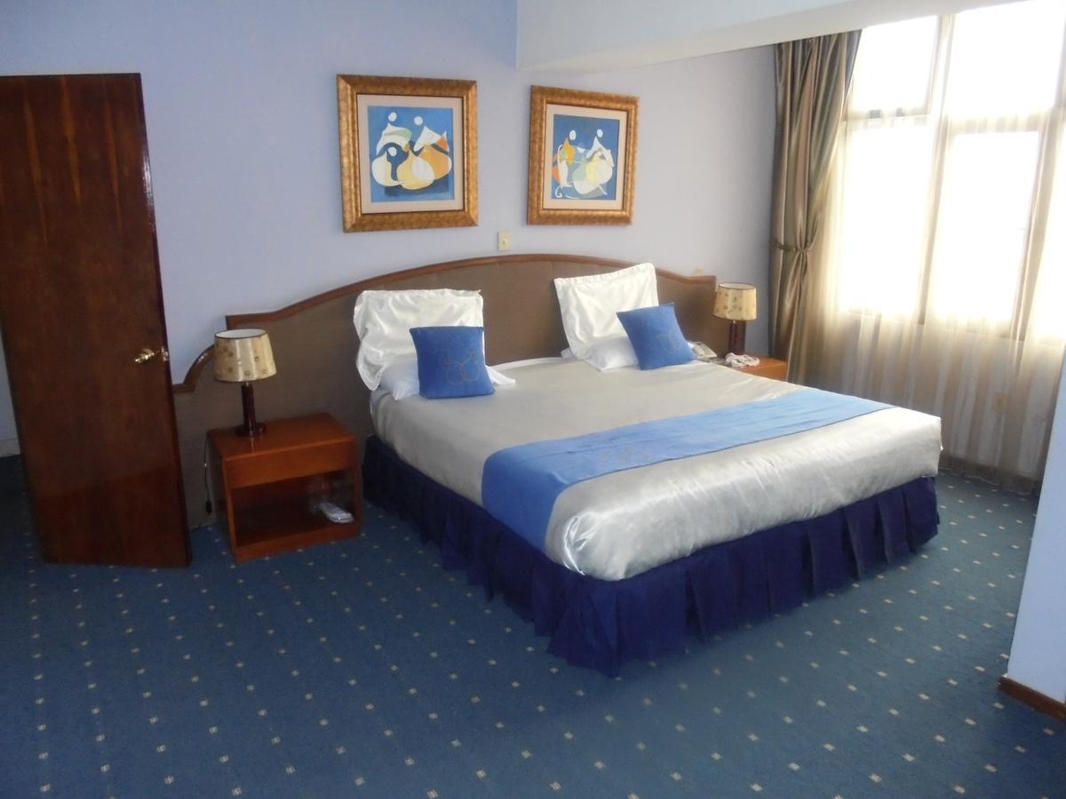 Global Hotel Addis Ababa Exterior photo