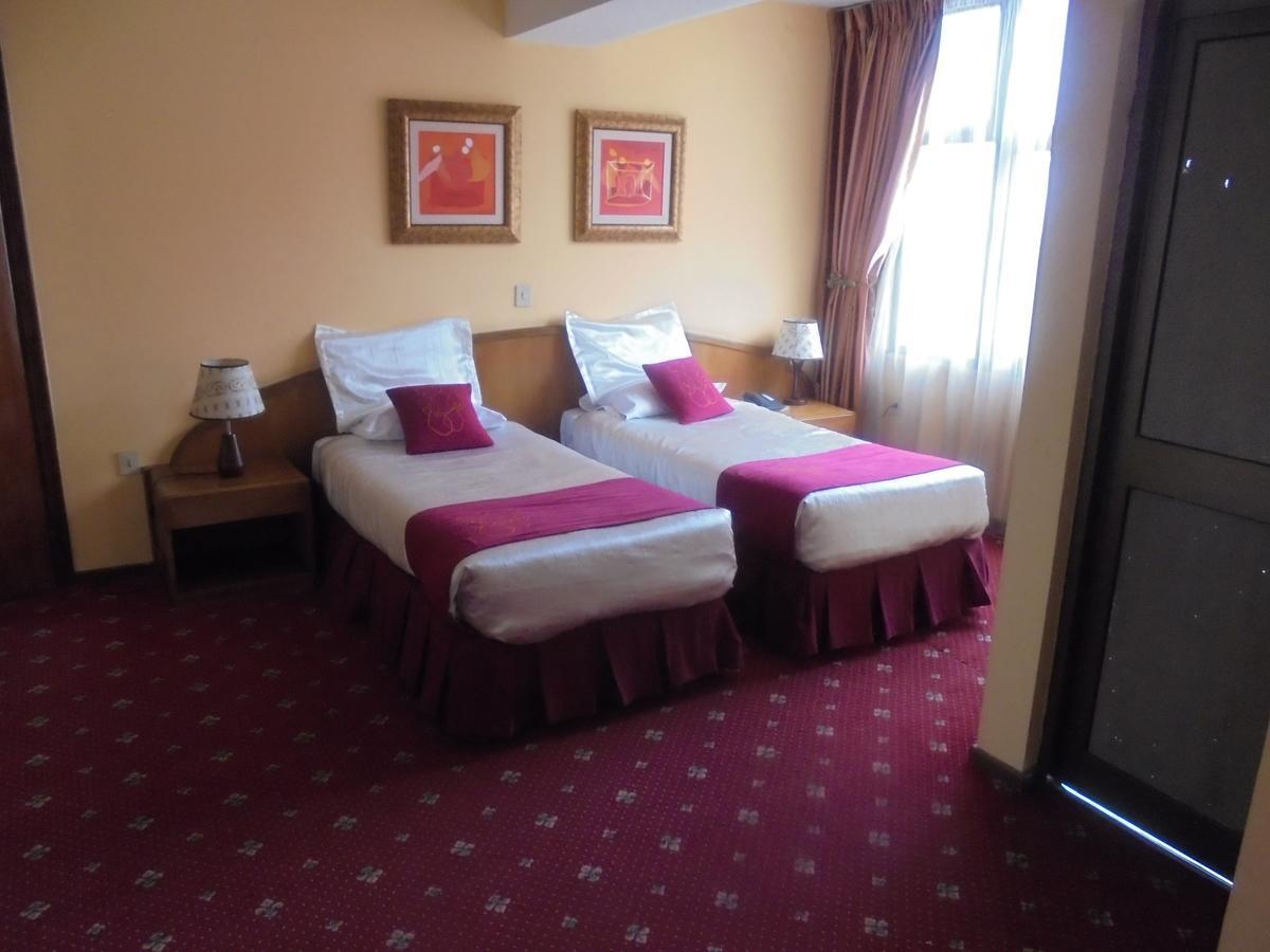 Global Hotel Addis Ababa Exterior photo