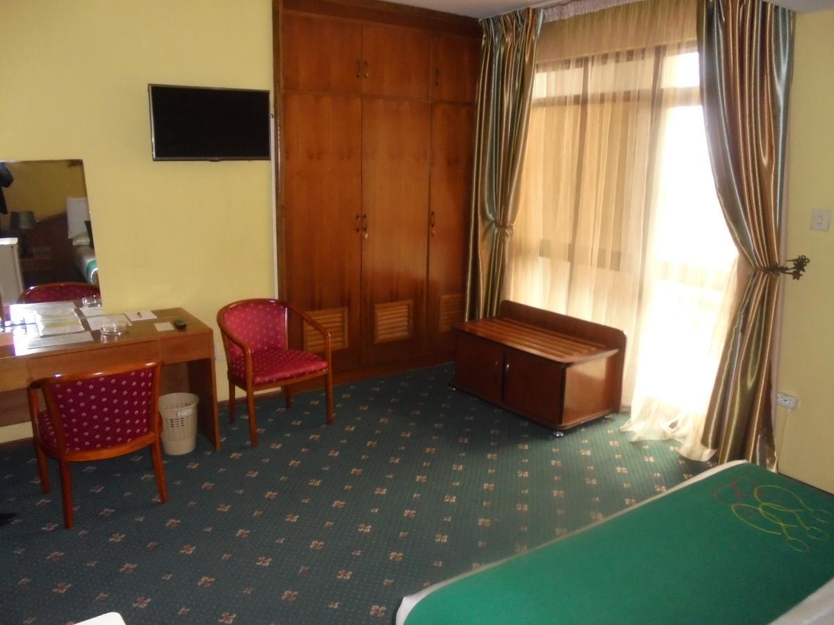 Global Hotel Addis Ababa Exterior photo