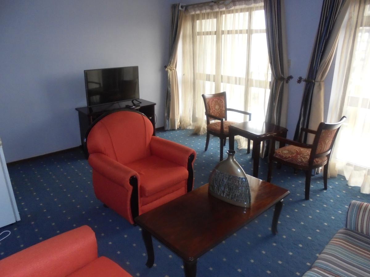 Global Hotel Addis Ababa Exterior photo
