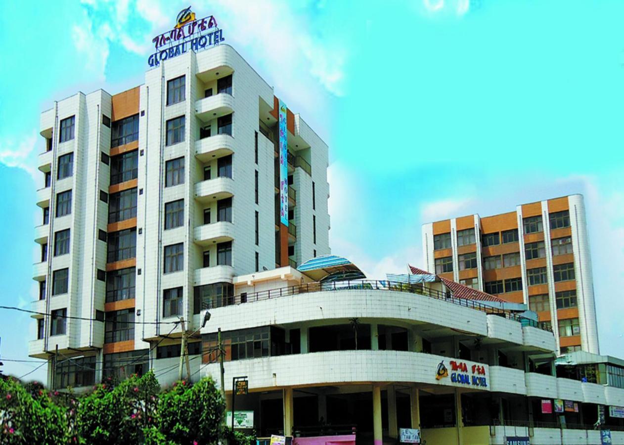 Global Hotel Addis Ababa Exterior photo
